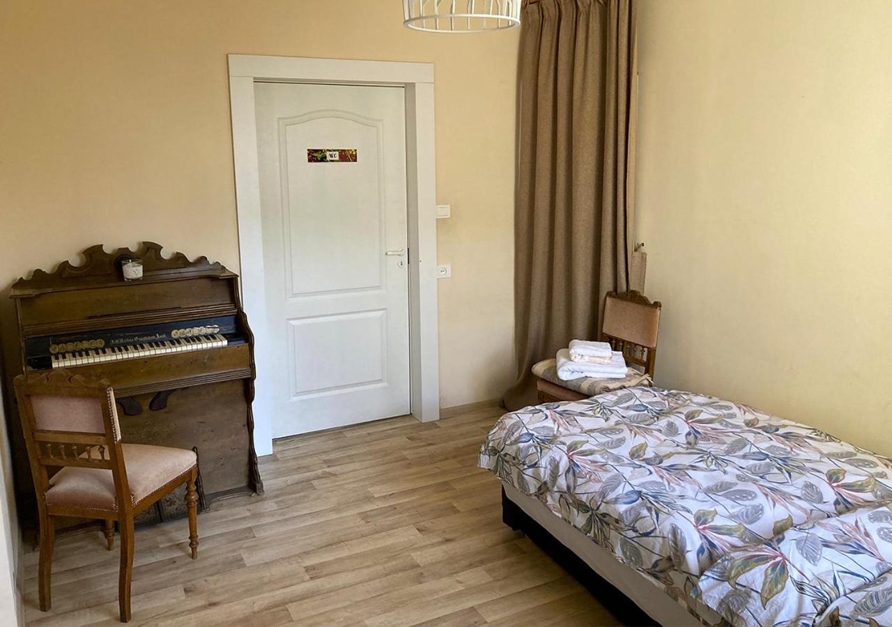 Authentic Old Studio House Kaunas Exterior foto
